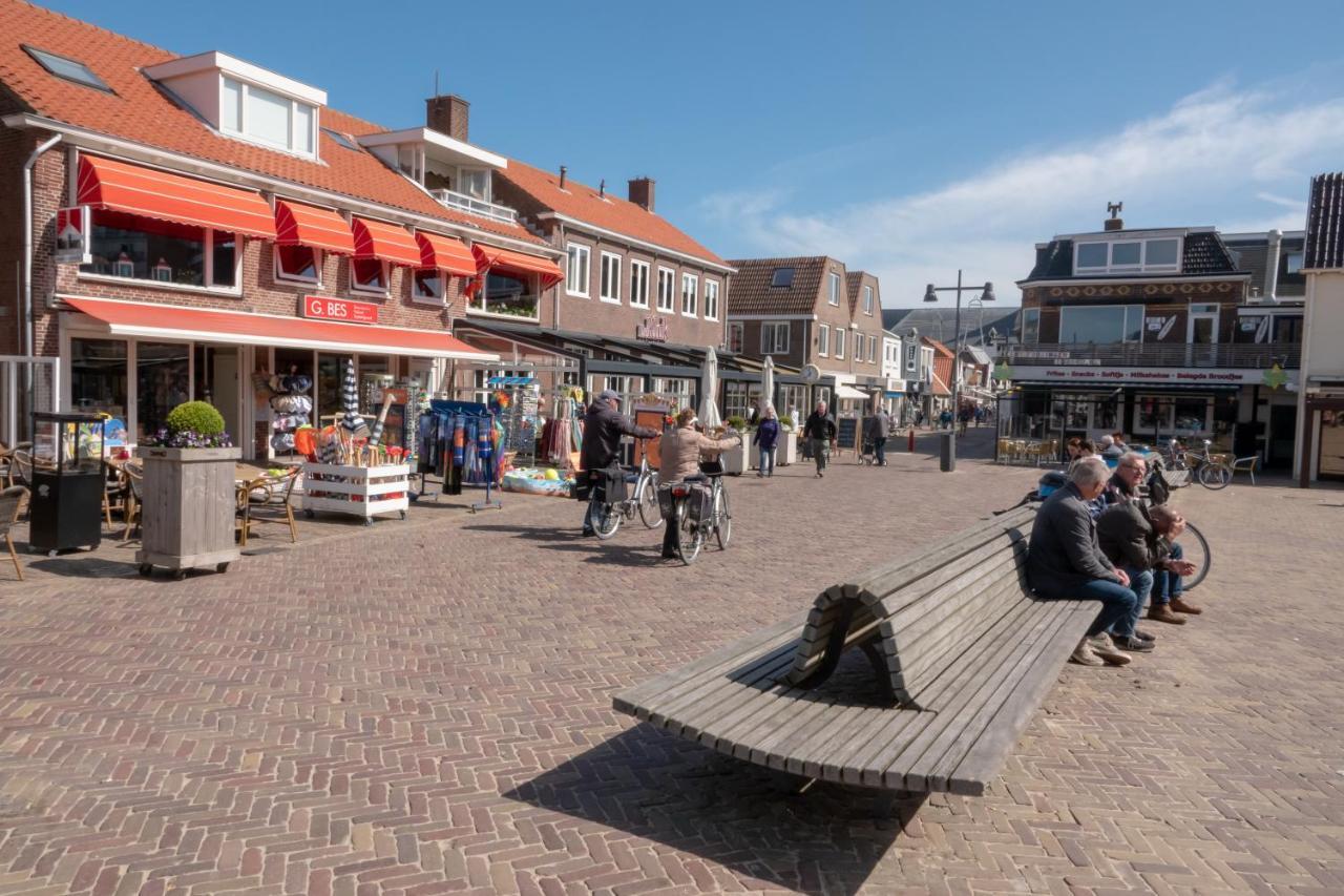 Vila De Bollenschuur Egmond aan Zee Exteriér fotografie