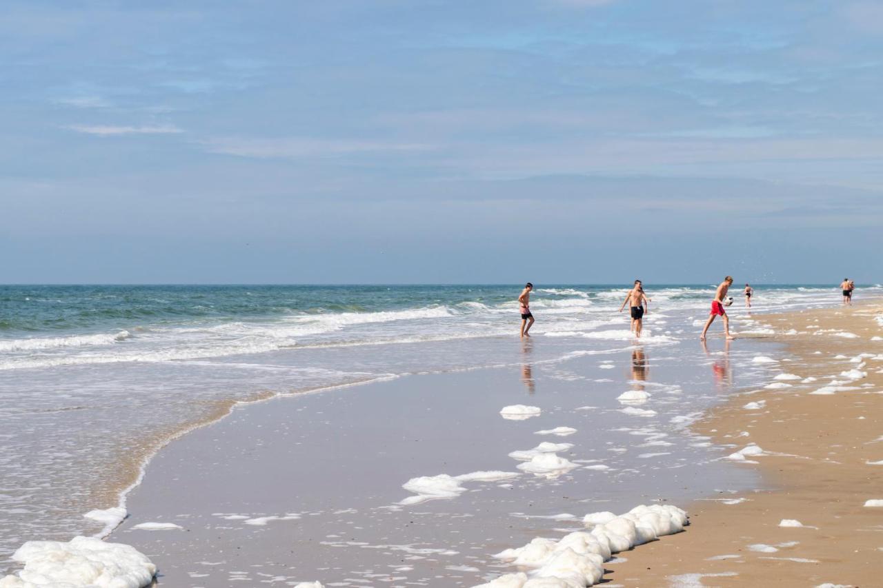 Vila De Bollenschuur Egmond aan Zee Exteriér fotografie