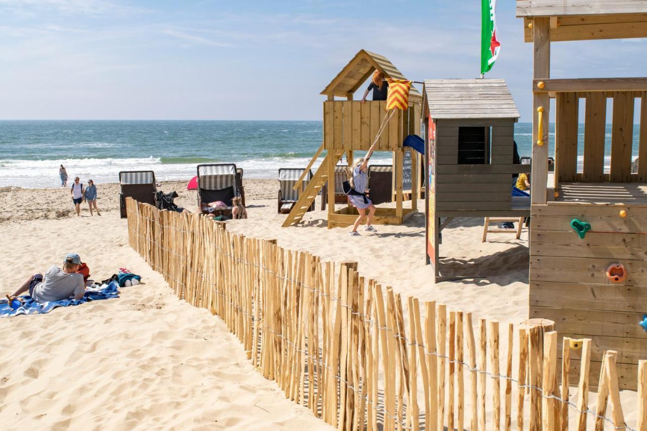 Vila De Bollenschuur Egmond aan Zee Exteriér fotografie